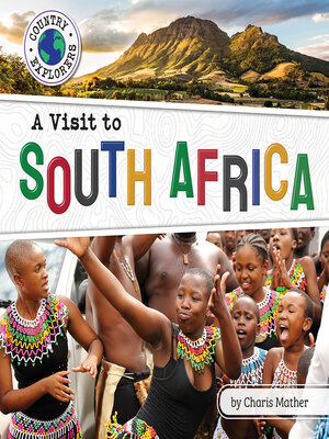 cover image of A Visit to South Africa